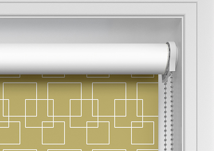 Mod Cube, Acid - Twist&Fit Roller Blind - Image 11